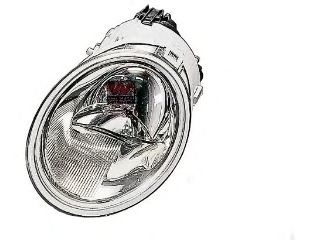 VAN WEZEL 5803962 -  Основная фара